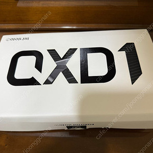 아이나비 QXD1 2채널 블랙박스 256GB + 커넥티드프로 플러(26년 2월까지) 팝니다.