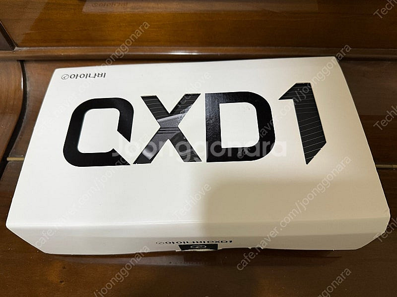 아이나비 QXD1 2채널 블랙박스 256GB + 커넥티...--3