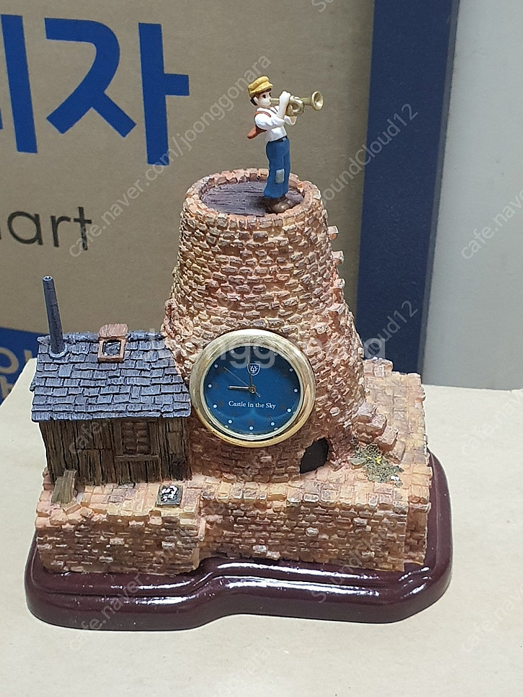지브리 피규어 외 (토토로, 하울의움직이는성, 라퓨타,...--4