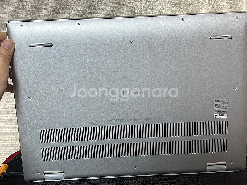 델 노트북 인스피론 16 5620 코어i5 256gb ...--2
