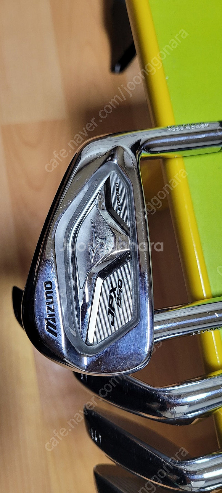 미즈노 JPX850 NSPRO 950GH R 5-G 7...--1