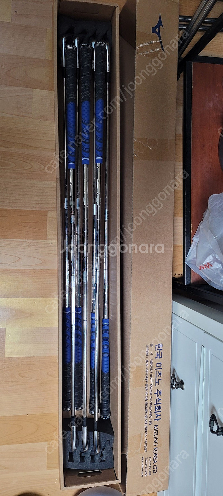 미즈노 JPX850 NSPRO 950GH R 5-G 7...--5