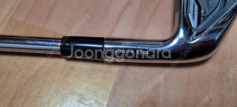 미즈노 JPX850 NSPRO 950GH R 5-G 7...--8