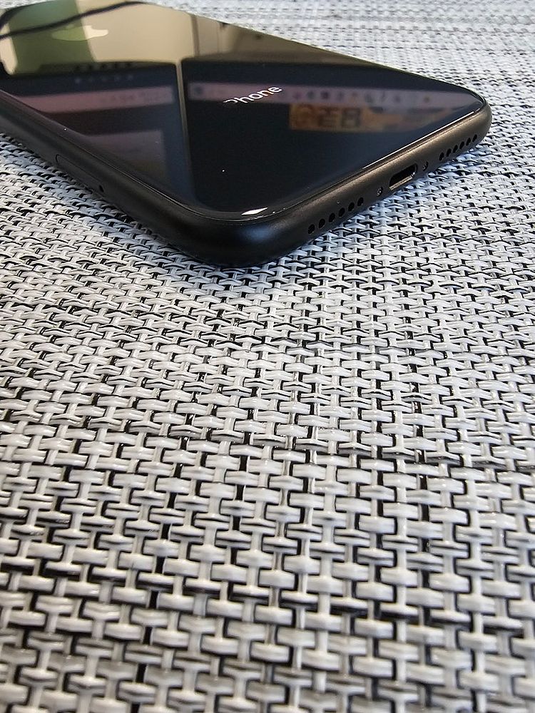 (특AAA급) 아이폰 XR 128G 블랙 배터리100%...--7