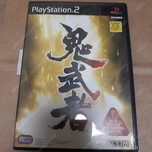 ps2 한글 정발7장 + 일판 귀무자팝니다