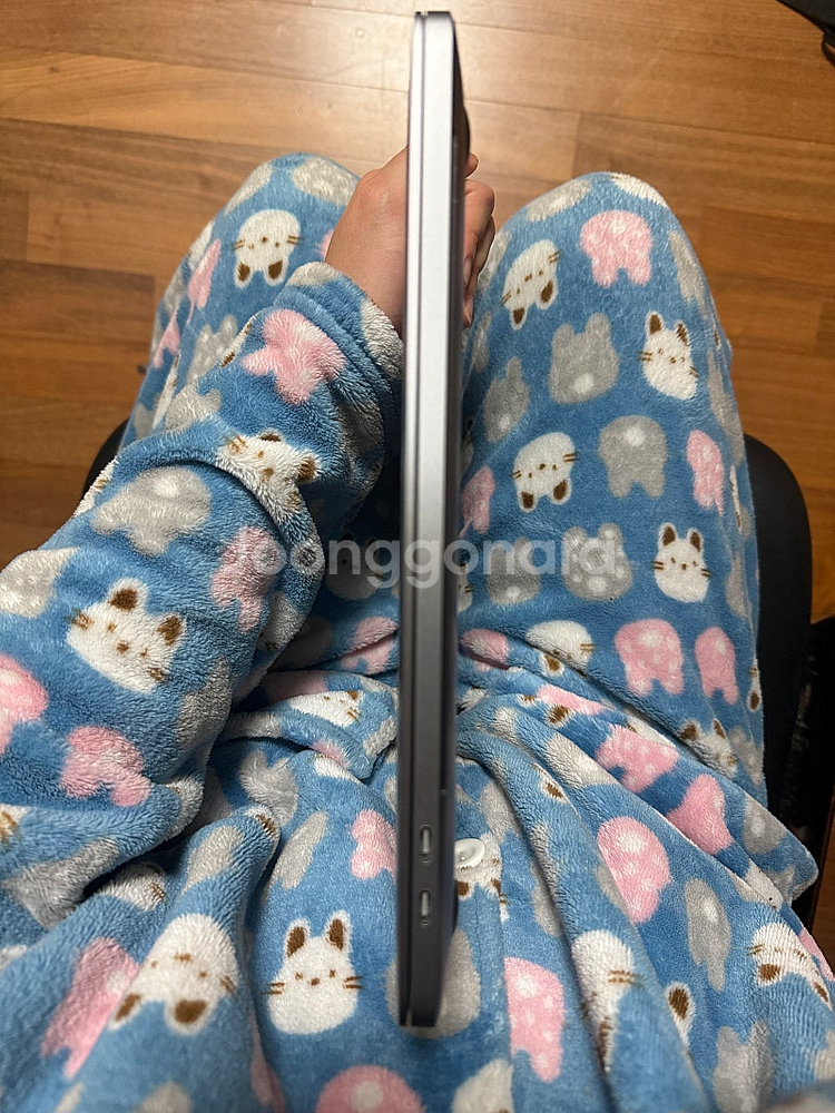 맥북 프로 2019 16인치 스페이스그레이--2
