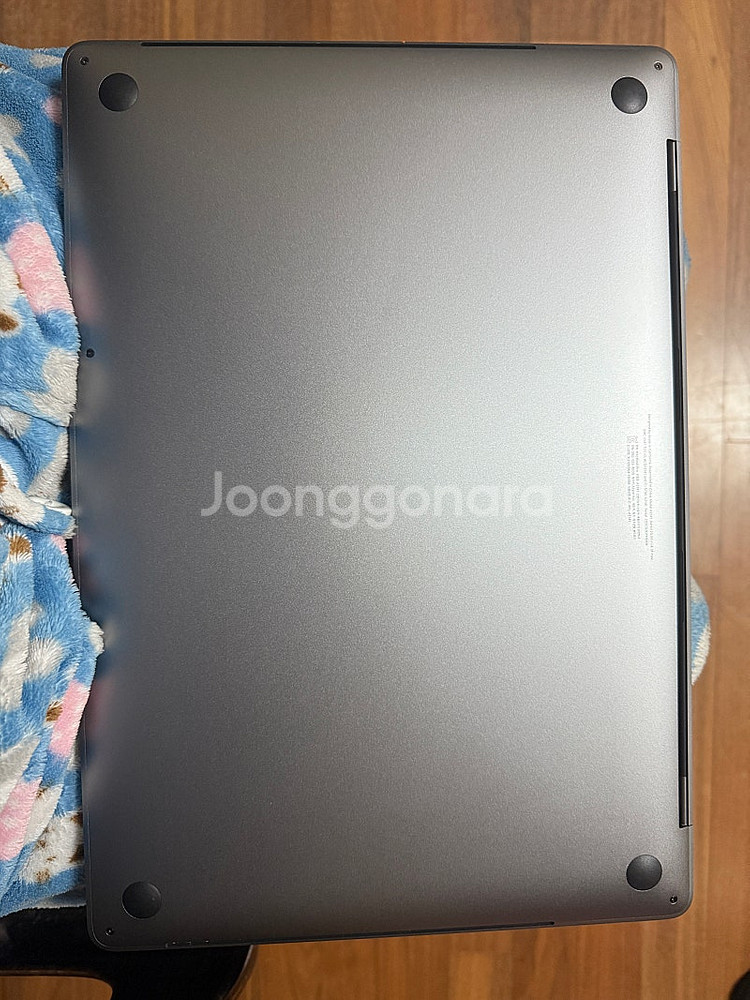맥북 프로 2019 16인치 스페이스그레이--3