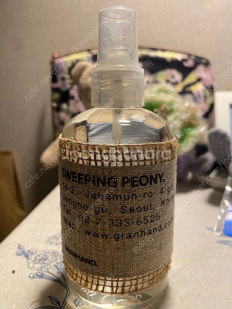 그랑핸드 스위핑 피오니 200ml--1