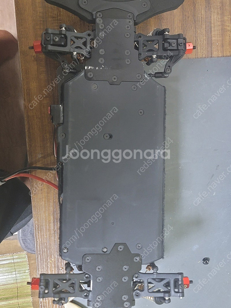RC카 알씨카 카르텐 T410 랠리 차체(키트), 변속...--6