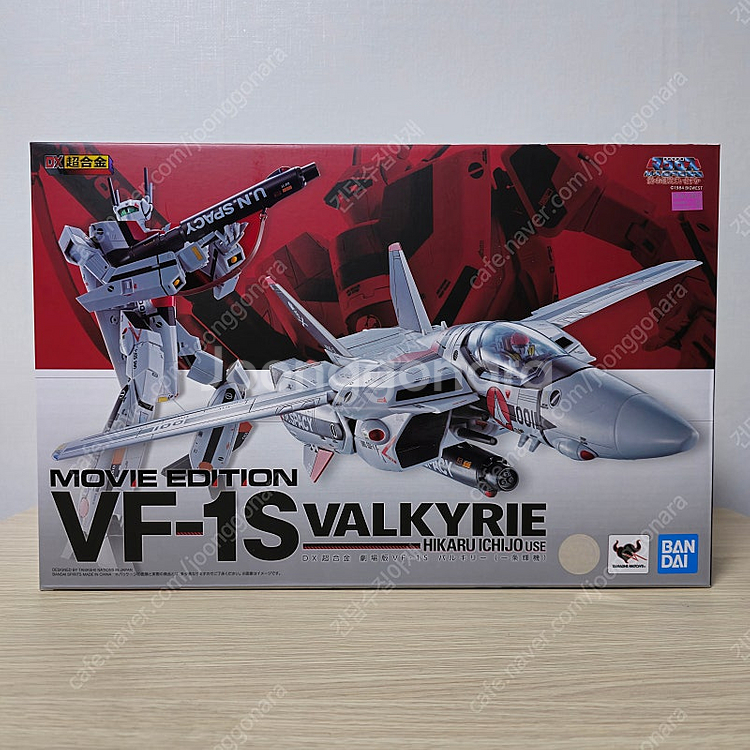 DX 마크로스 초합금 VF-1S 히카루기 미개봉--0