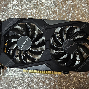 GIGABYTE GTX 1650 OC 4GB 판매 (무전원, 2팬)