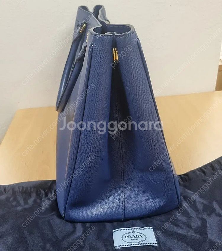 프라다 사피아노 정품--1
