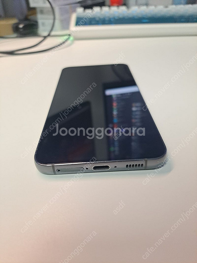 갤럭시 S23+ 256GB 그린 KT--4