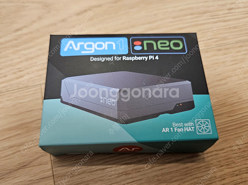 Argon 1 NEO 미개봉 (라즈베리파이 4 전용 케...--0