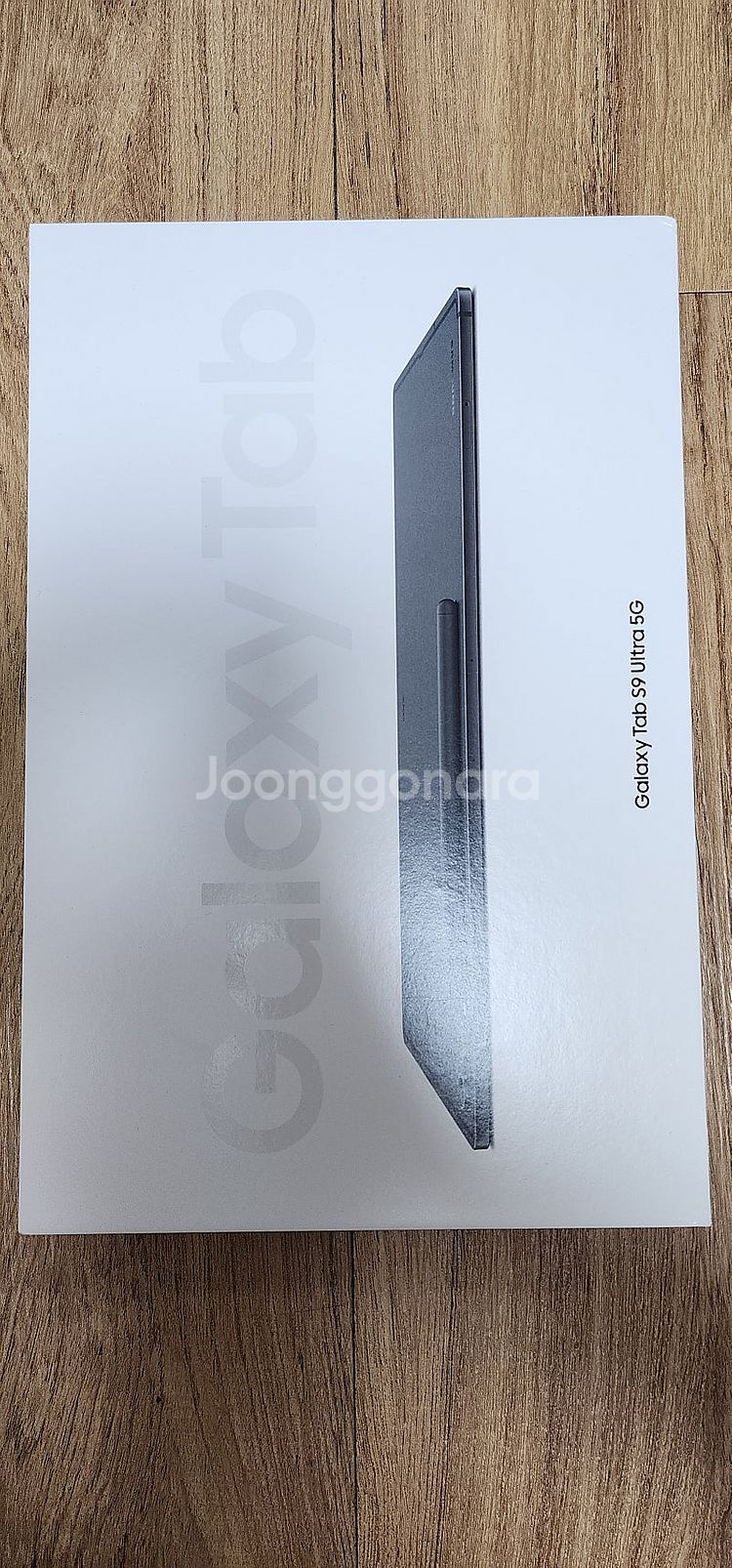 갤럭시탭S9 울트라 256g 셀룰러(5G) 팝니다--0
