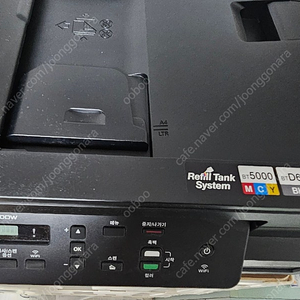 브라더 DCP-T720복합기 프린터