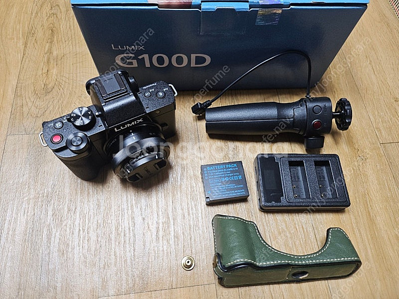파나소닉 신형 G100DV 판매합니다.--1