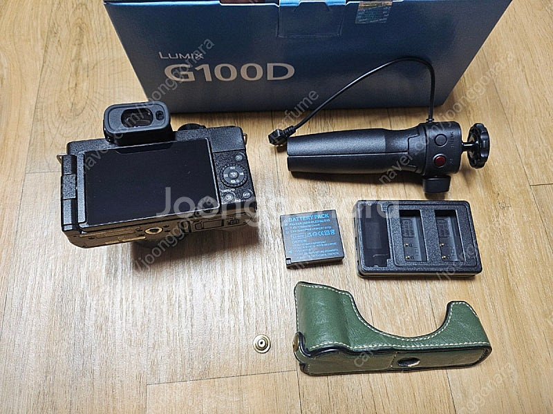 파나소닉 신형 G100DV 판매합니다.--2