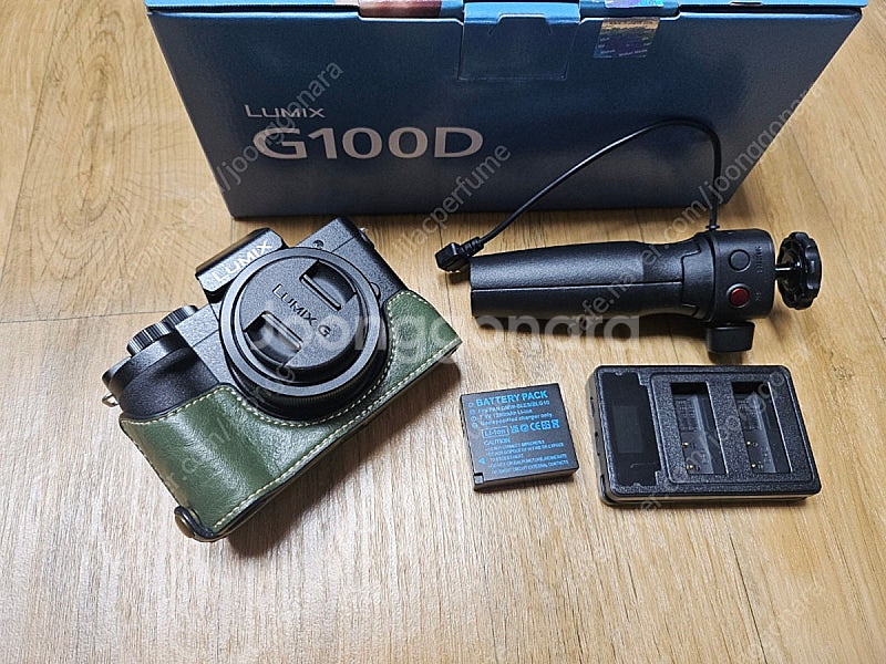 파나소닉 신형 G100DV 판매합니다.--3