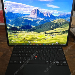 ThinkPad x1 fold 16 16 Gen 1팝니다. (x1 폴드 Gen1)