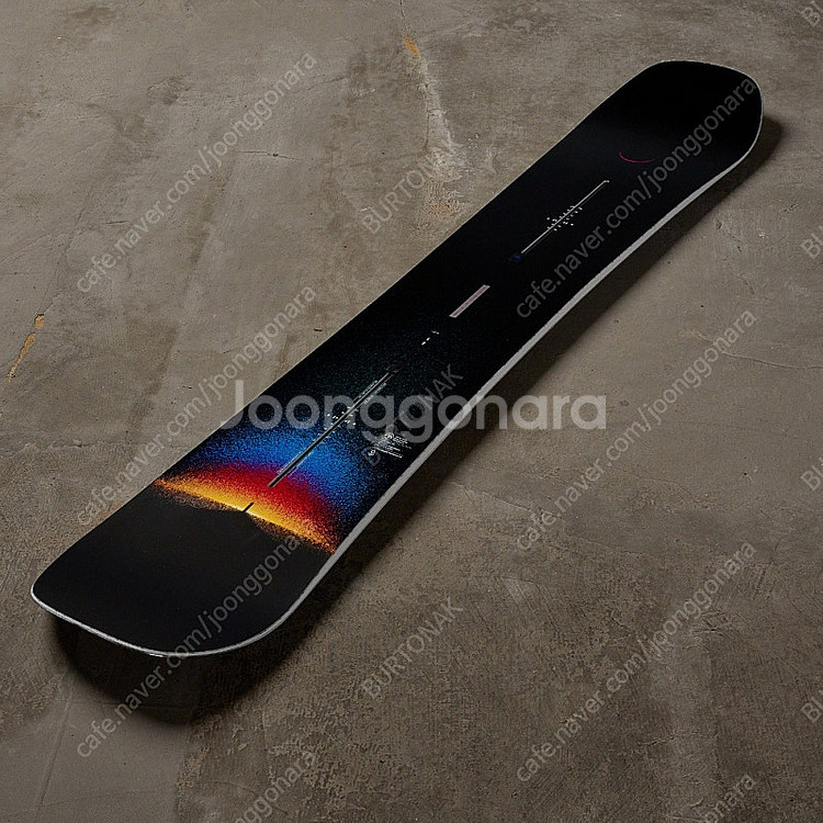 2425 버튼 커스텀X 스노우보드 Burton Cust...--2
