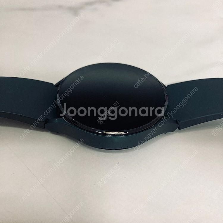 갤럭시 워치4 그린 44MM 매우깨끗!! 케이블포함 7...--2