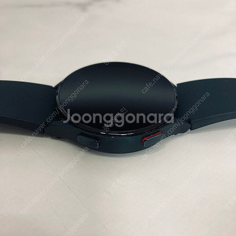 갤럭시 워치4 그린 44MM 매우깨끗!! 케이블포함 7...--3