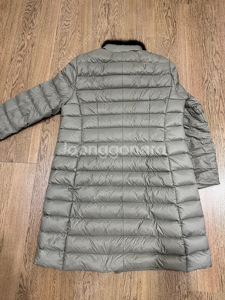 플라밍고 거위경량 패딩 m--1