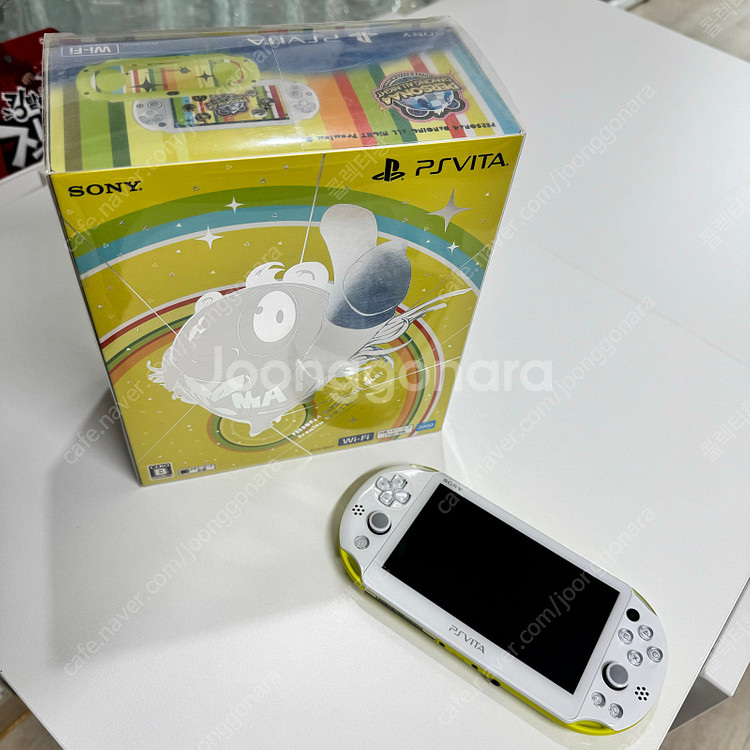 희소성 있는 PS VITA 페르소나 에디션--2