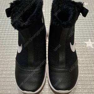 NIKE 부츠 190