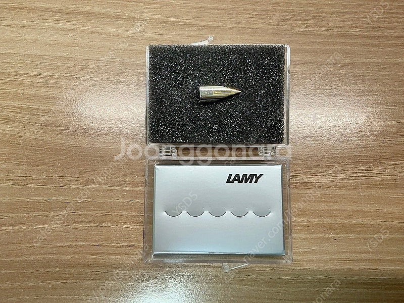 라미(Lamy) Z56 14k EF 금촉 S급--0
