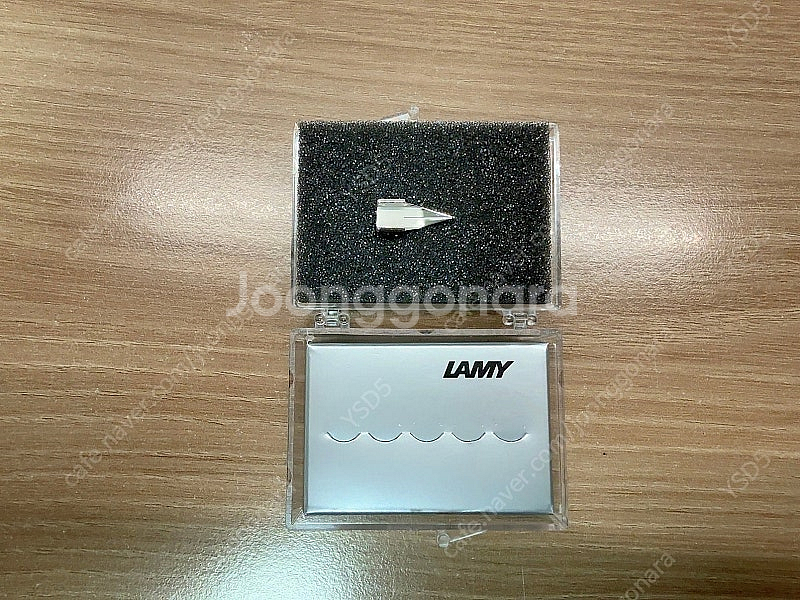라미(Lamy) Z56 14k EF 금촉 S급--1