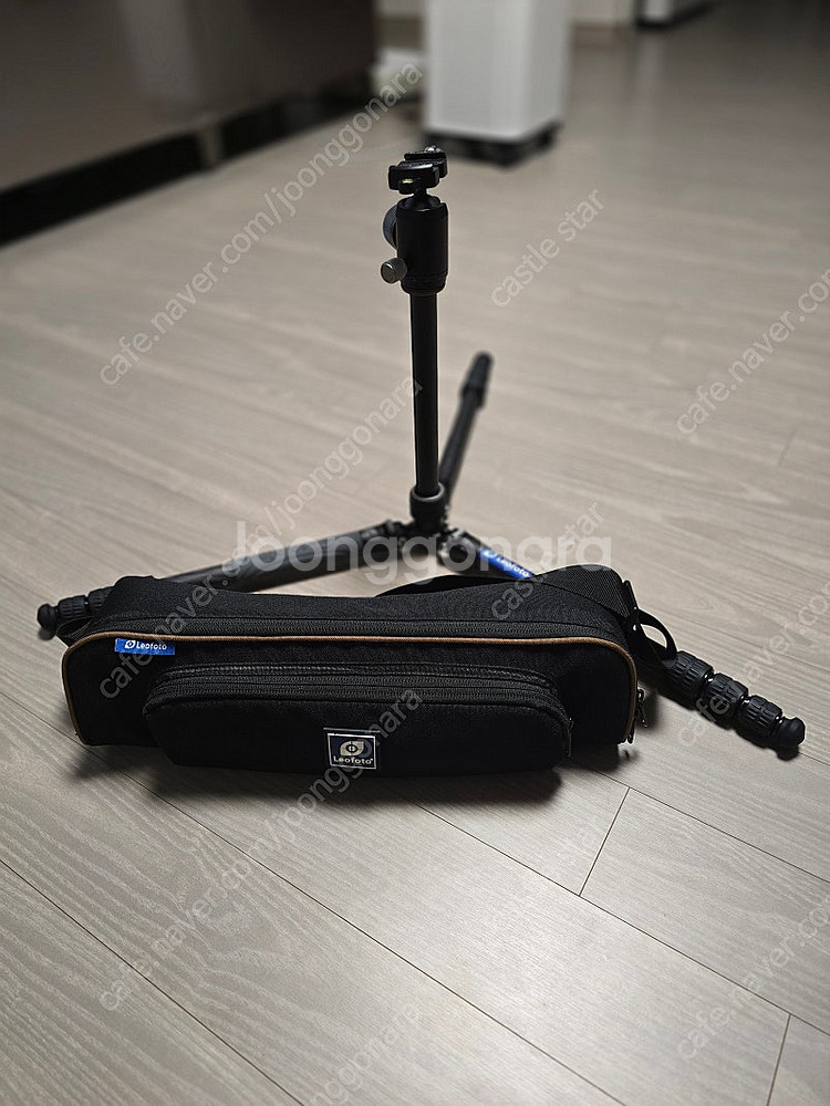 레오포토 LX224CT+볼헤드32Q--3