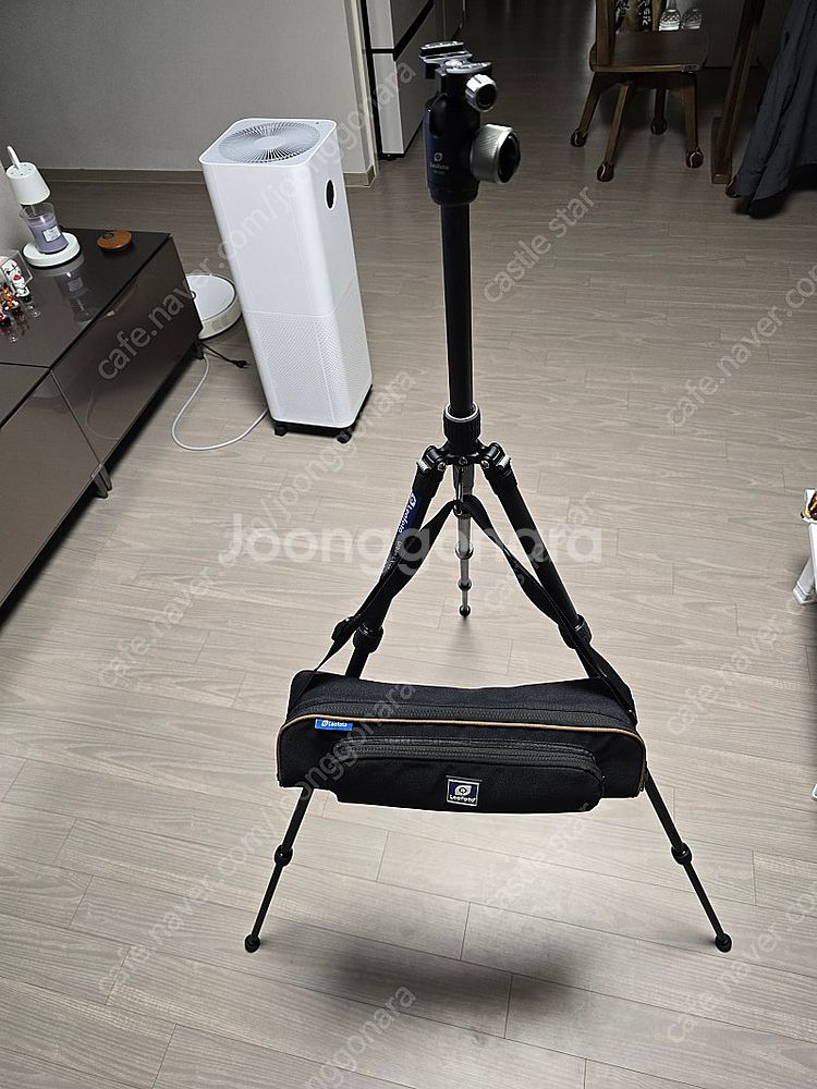 레오포토 LX224CT+볼헤드32Q--4