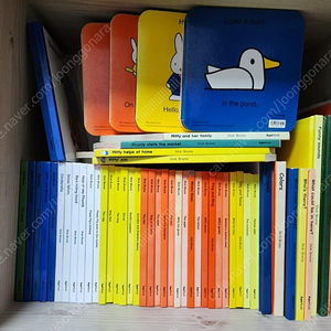 아가월드 미피 딕부르너 Miffy Dick Bruna52권 전권+CD, 가이드북 택배비미포함