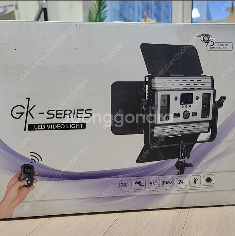 지속광 led iu-1000b 2세트 팝니다--3