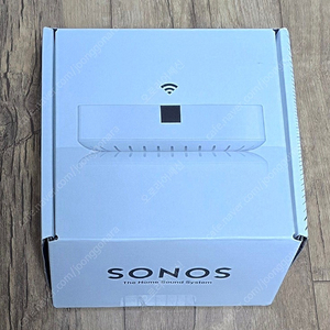 sonos boost 소노스 부스트 팝니다