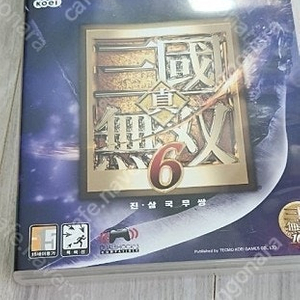 ps3 진삼국무쌍6 택포 1.5