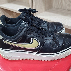 나이키 에어포스1 260미리(택포)