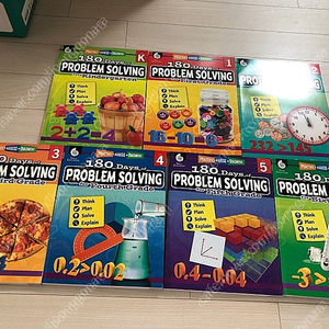 수퍼맘 180days problem solving