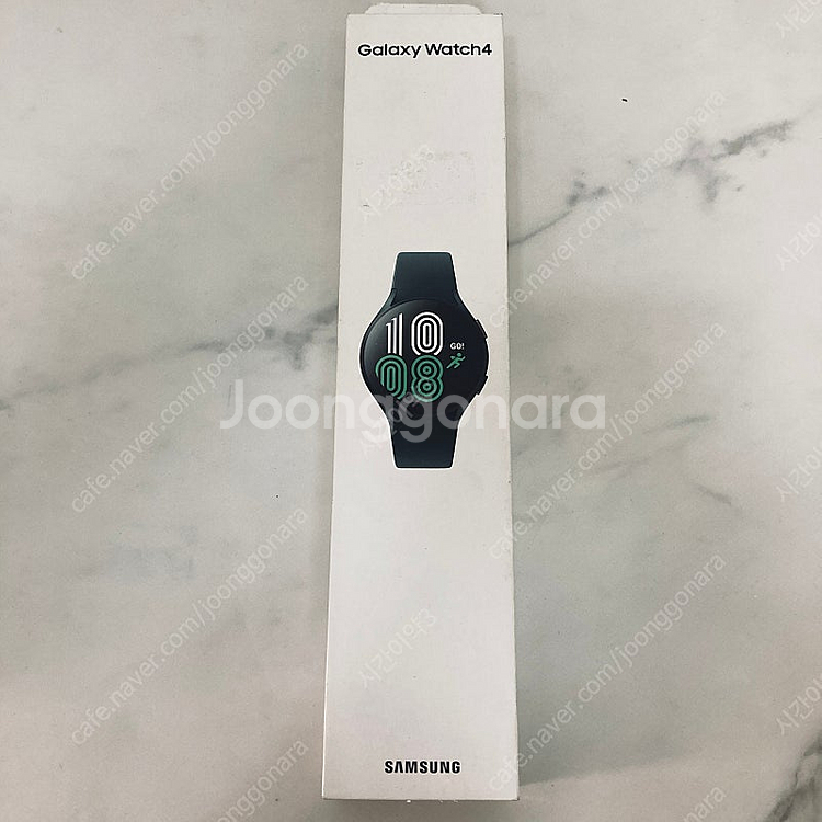 갤럭시 워치4 그린 44MM 풀박스 5만5천원 판매합니...--0