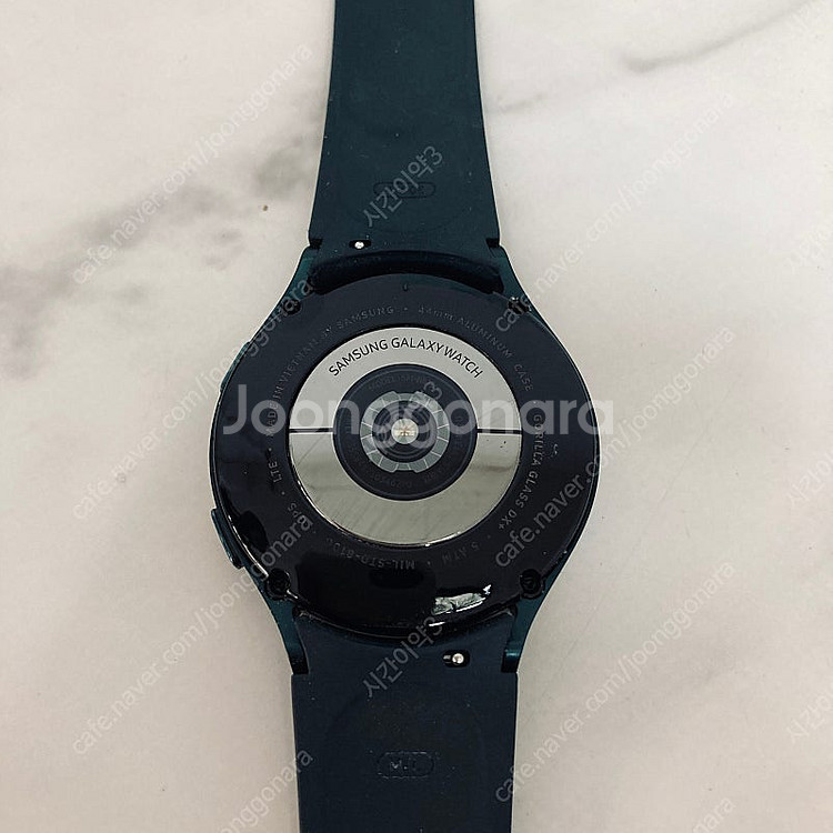 갤럭시 워치4 그린 44MM 풀박스 5만5천원 판매합니...--6