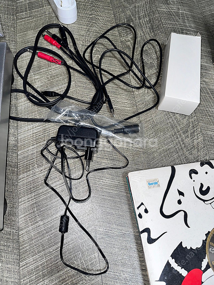 오디오테크니카 at lp120 x-usb 중고--1