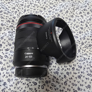 캐논 RF24105F4 L / RF24-105mm F4 L 정품