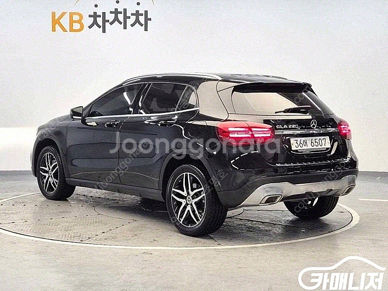 [벤츠]GLA클래스 X156 GLA220 프리미엄 (5인승) ★중고차★중고차매입★전액할부★저신용자★신불자★소액할부★...--2