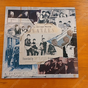 Beatles ANTHOLOGY 1.