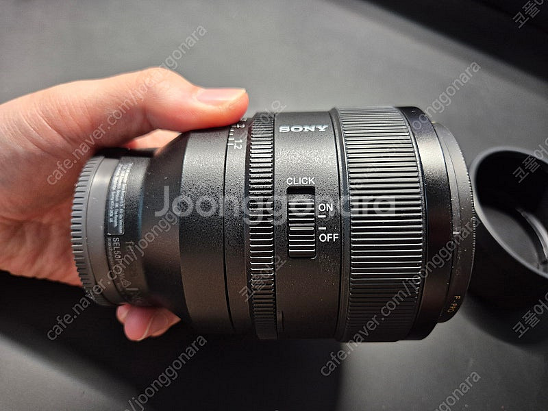 [대전]소니 SEL50F12GM(50gm 1.2) - ...--6