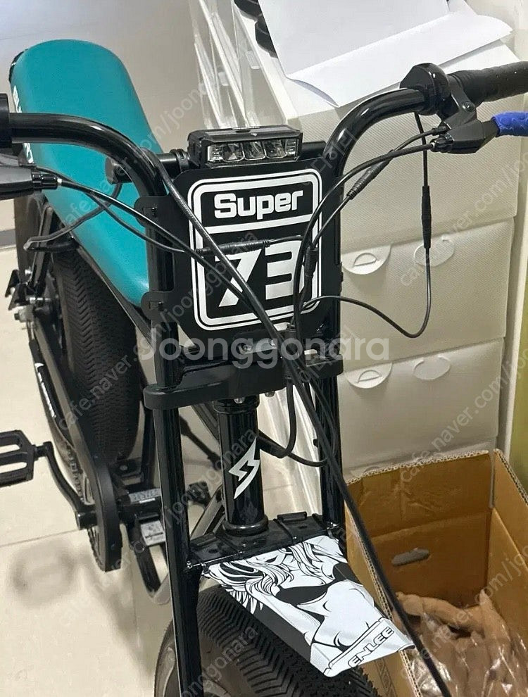 Super73 zg / 슈퍼73 zg--0