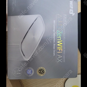 asus ax6600 wifi공유기