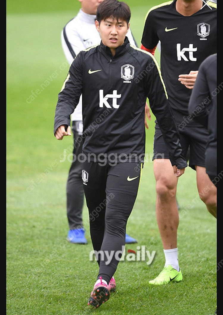 18-20 대한민국 축구대표팀 국가대표 선수지급용 국대...--0